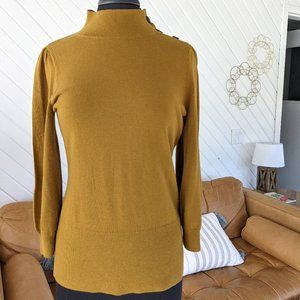 Lark & Ro Turtleneck Sweater